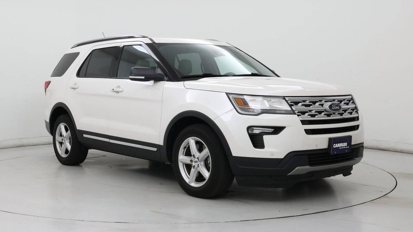 2019 Ford Explorer