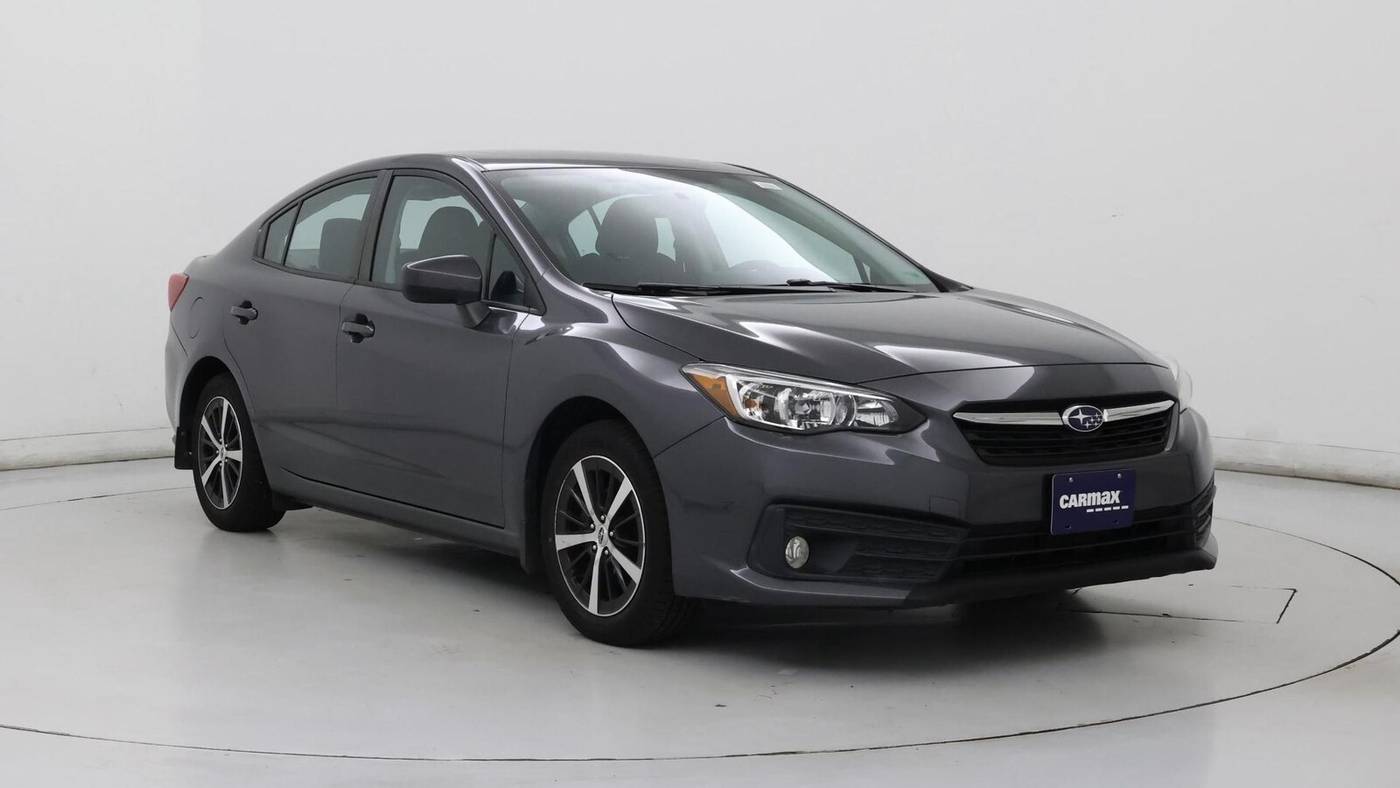2020 Subaru Impreza