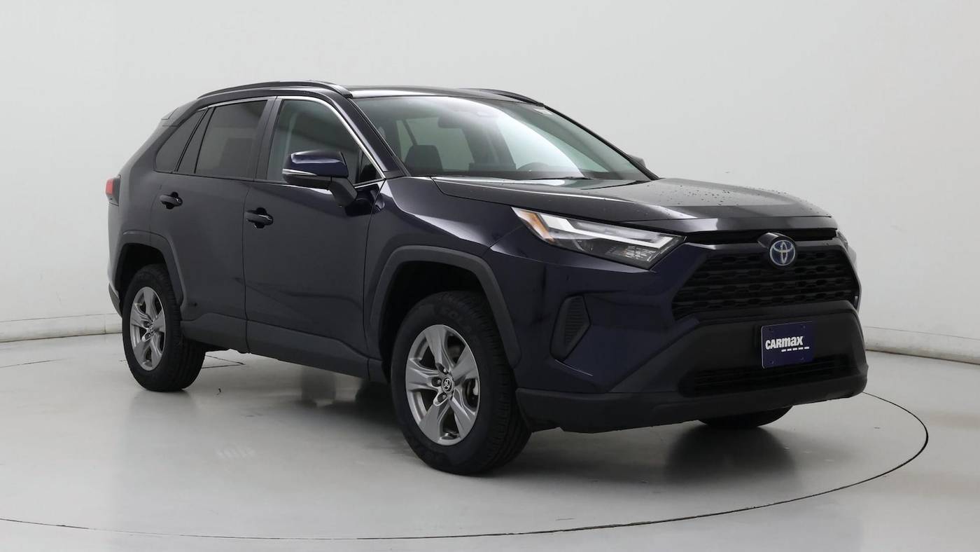 2022 Toyota RAV4