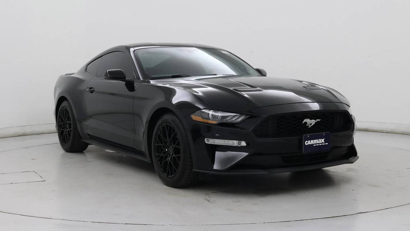 2019 Ford Mustang