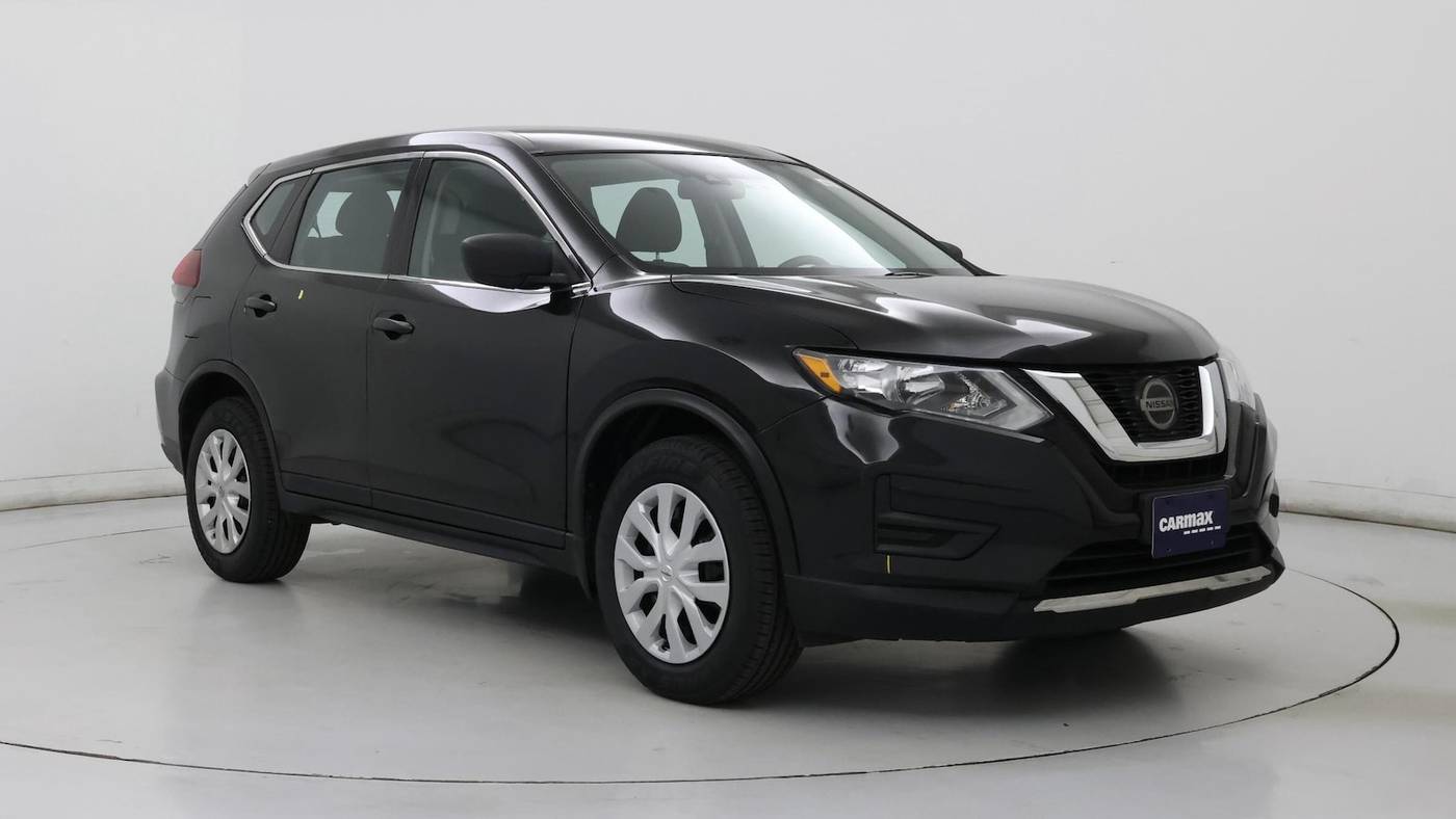 2020 Nissan Rogue