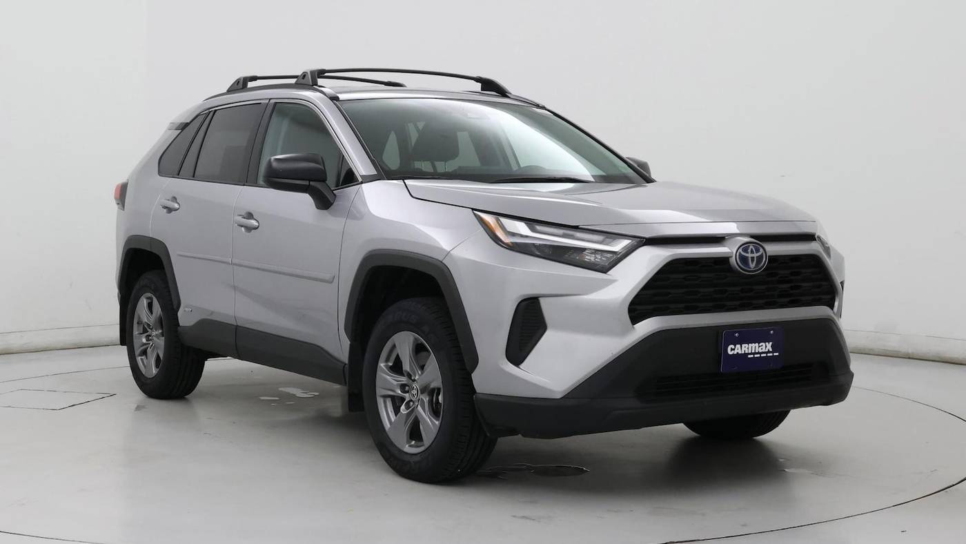 2024 Toyota RAV4