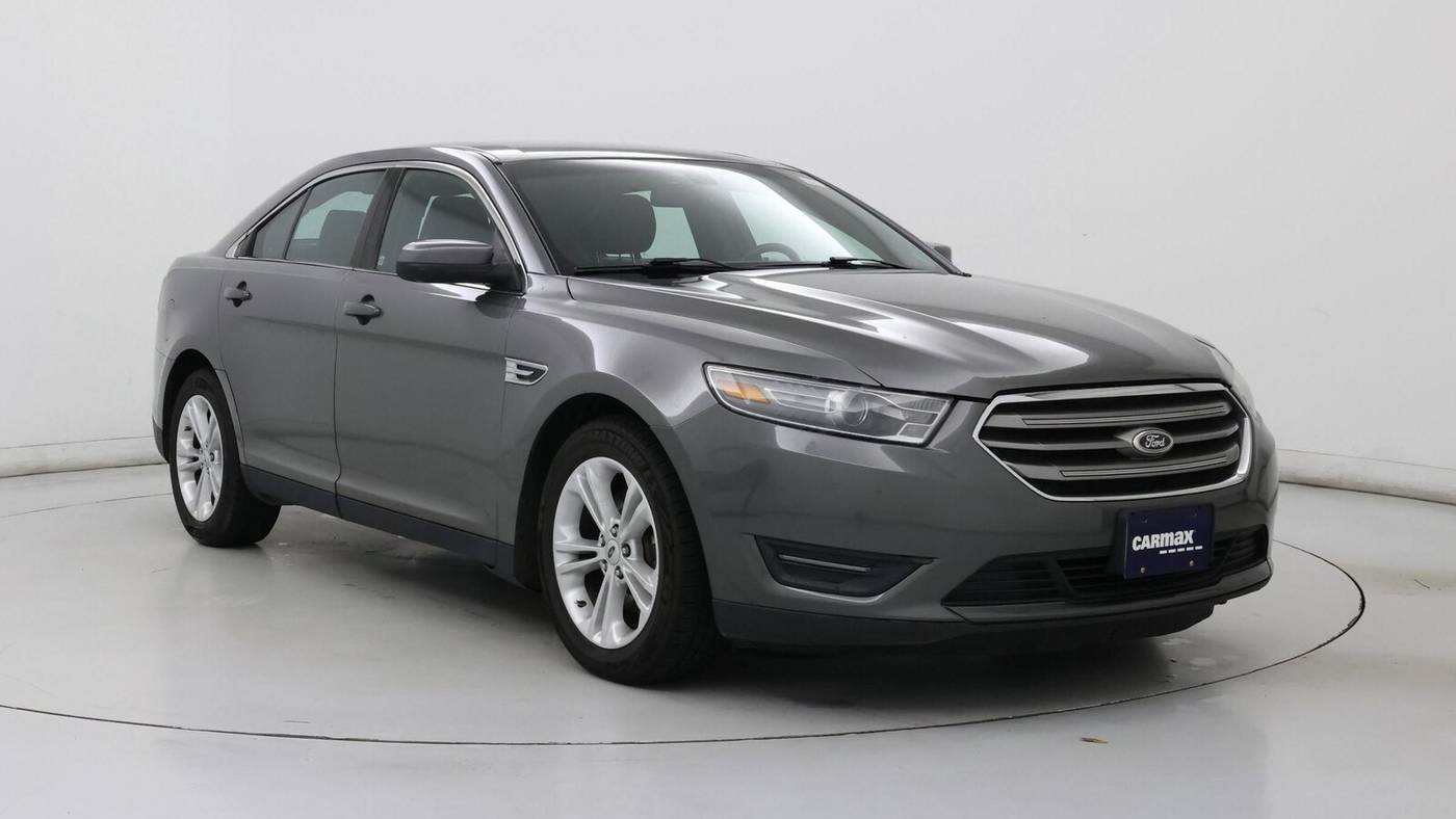 2014 Ford Taurus