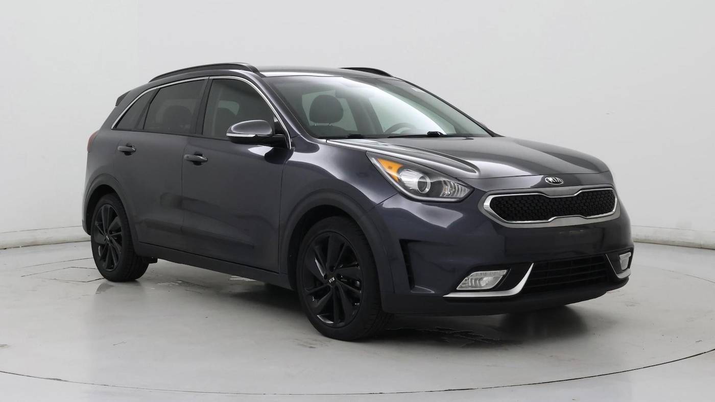 2018 Kia NIRO