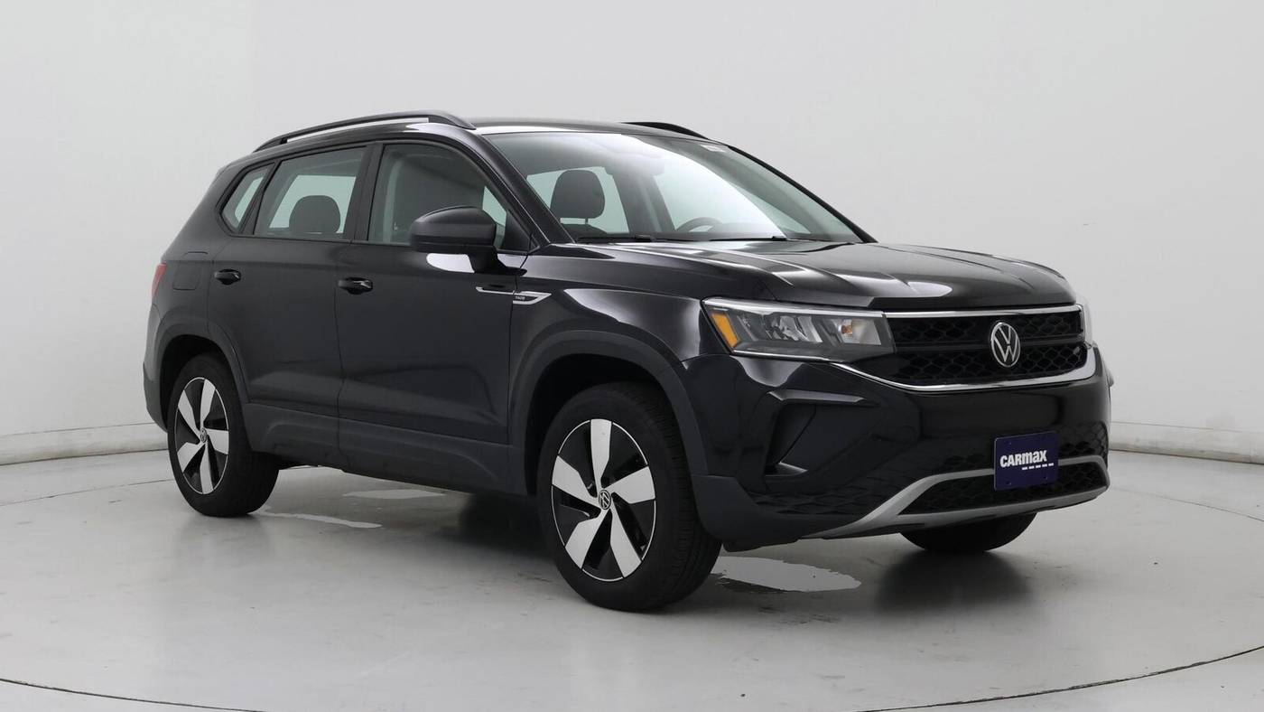 2024 Volkswagen Taos