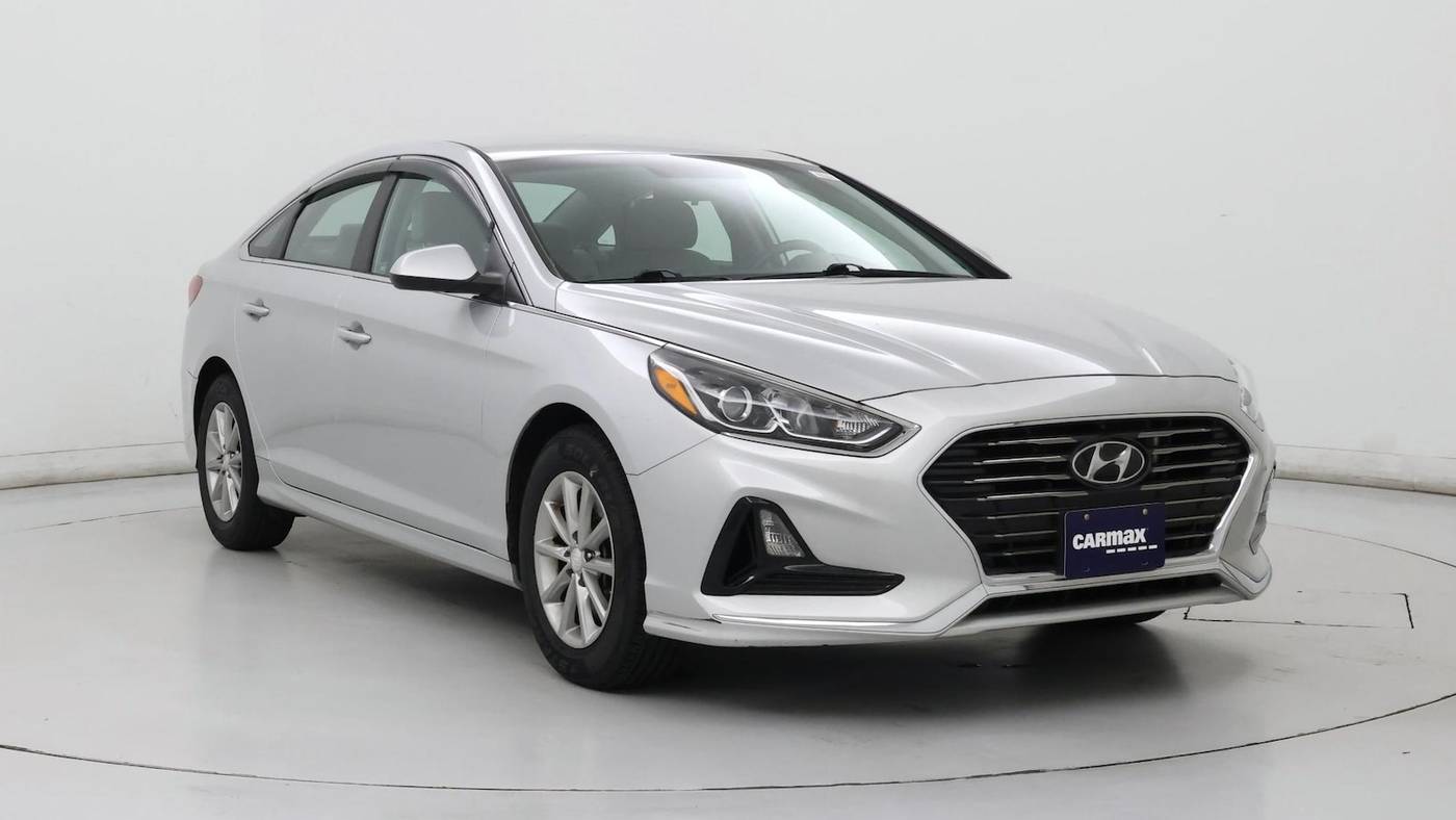 2019 Hyundai Sonata
