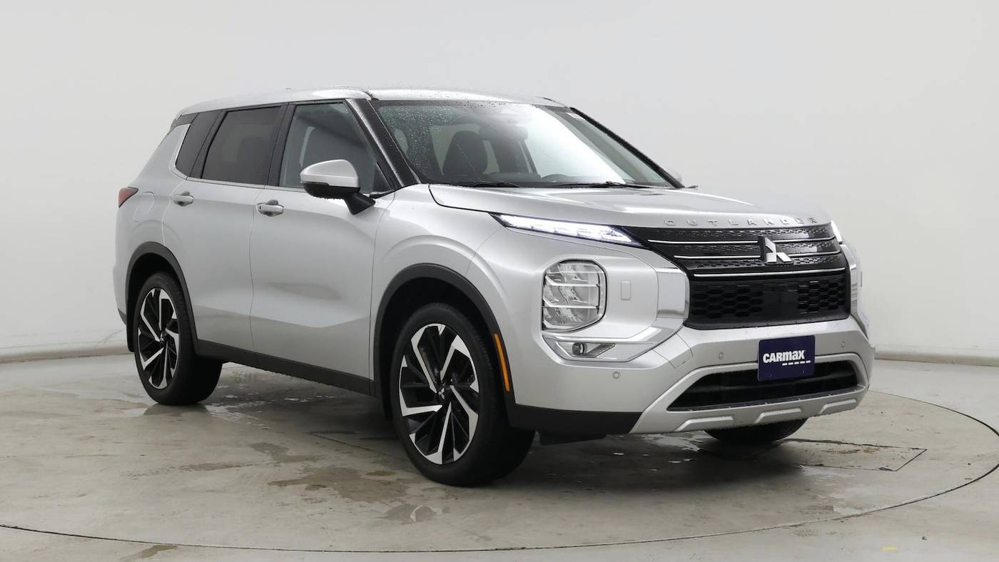 2023 Mitsubishi Outlander