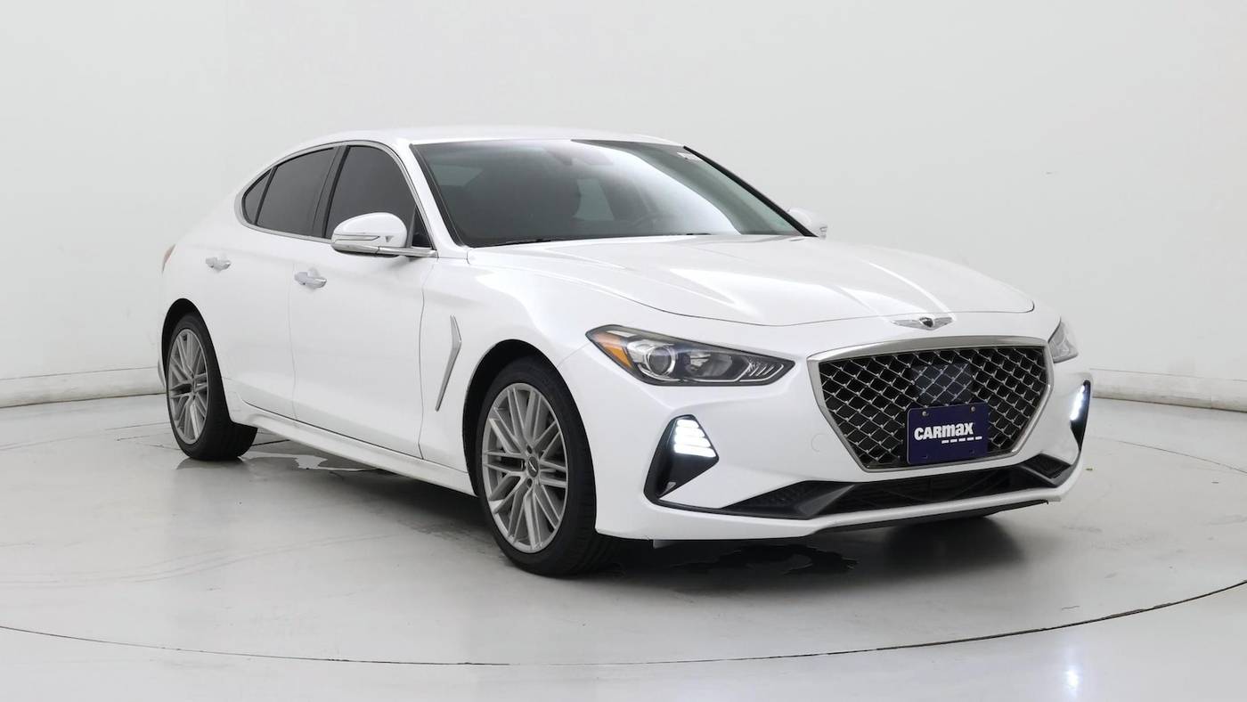 2020 Genesis G70