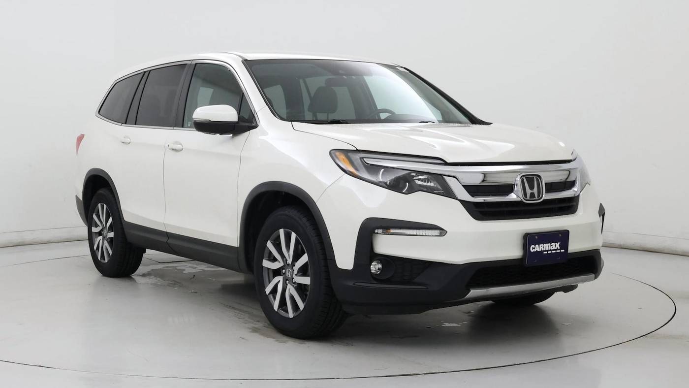 2019 Honda Pilot