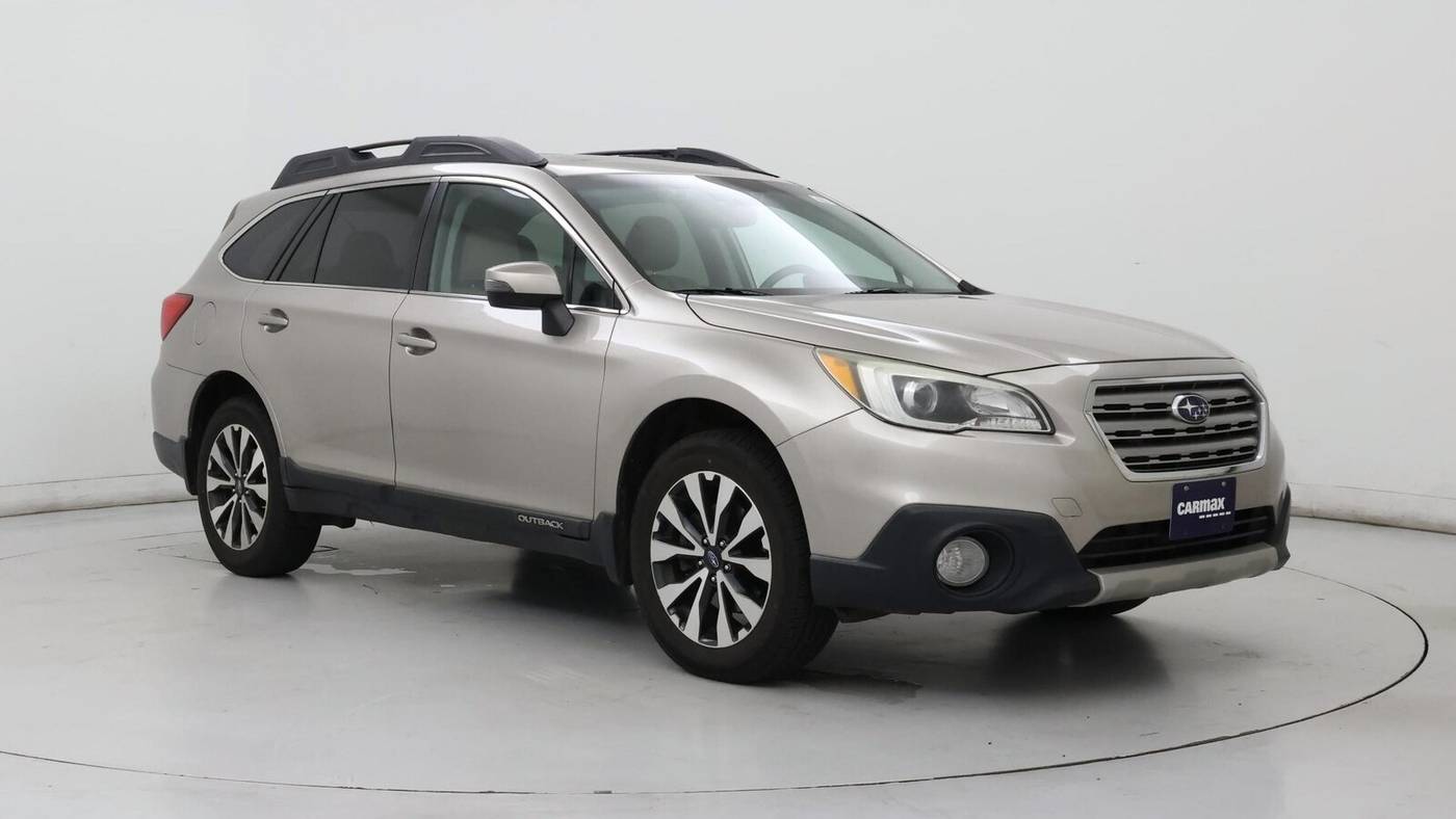 2015 Subaru Outback