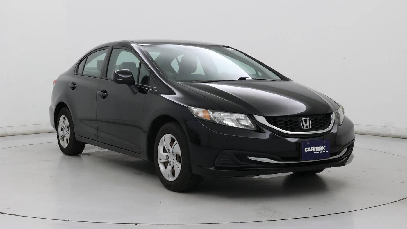 2013 Honda Civic Sdn