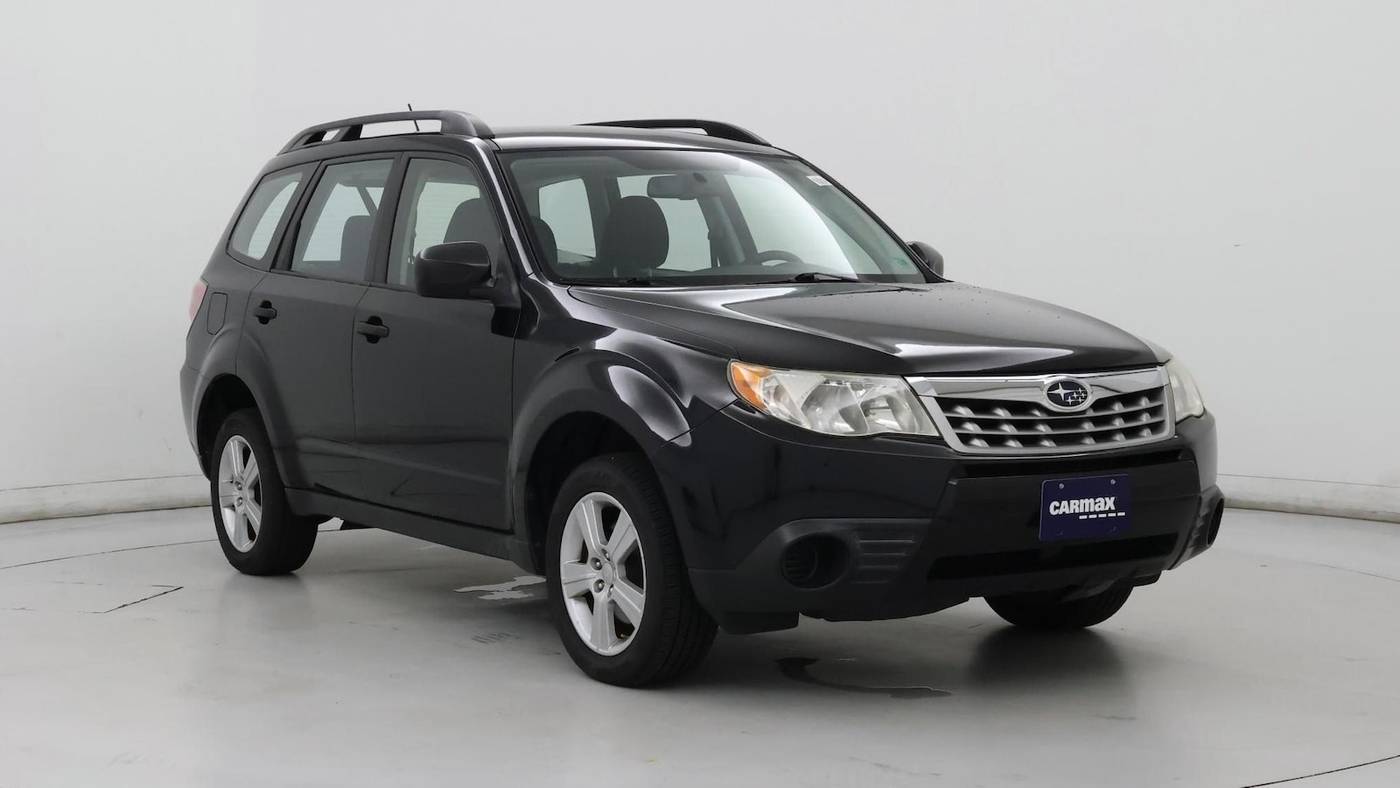 2013 Subaru Forester