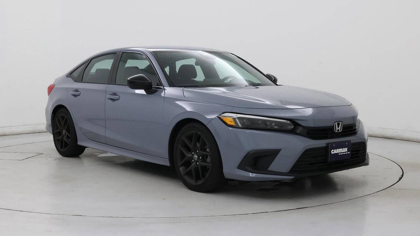 2024 Honda Civic Sedan