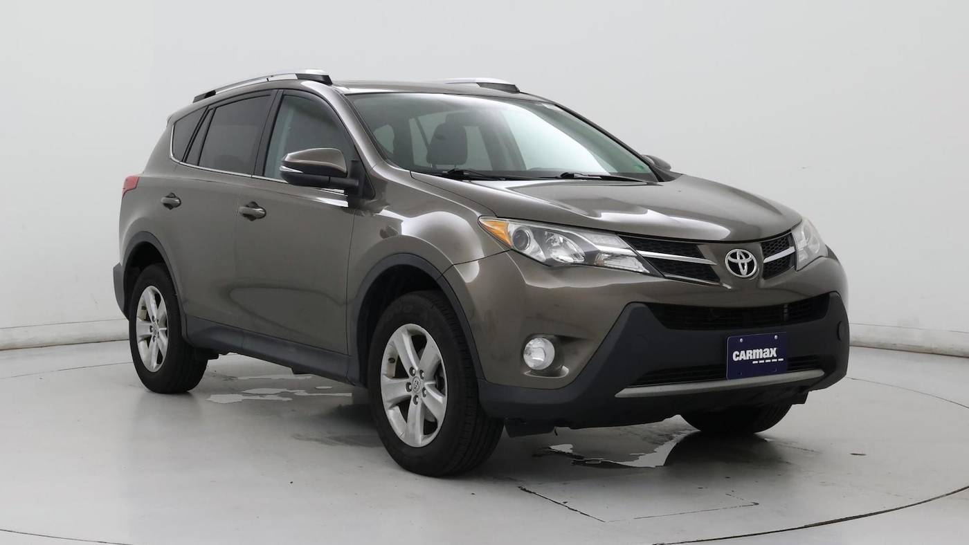 2013 Toyota RAV4