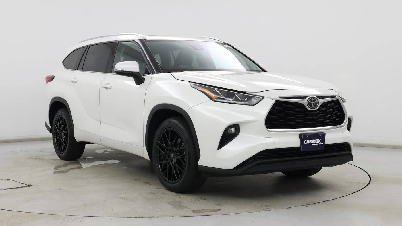 2021 Toyota Highlander