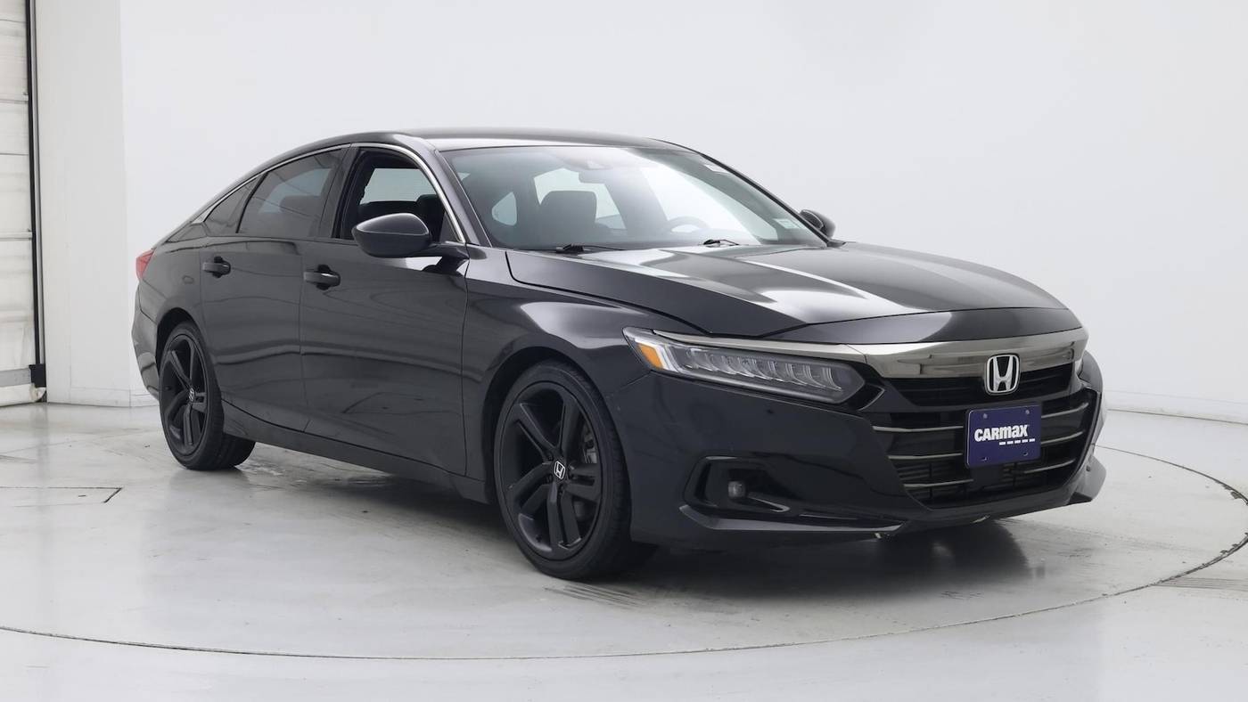 2021 Honda Accord Sedan