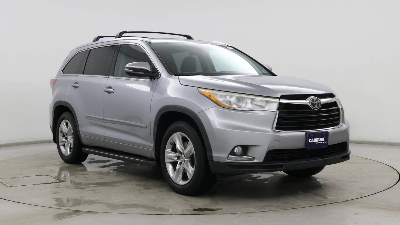 2015 Toyota Highlander