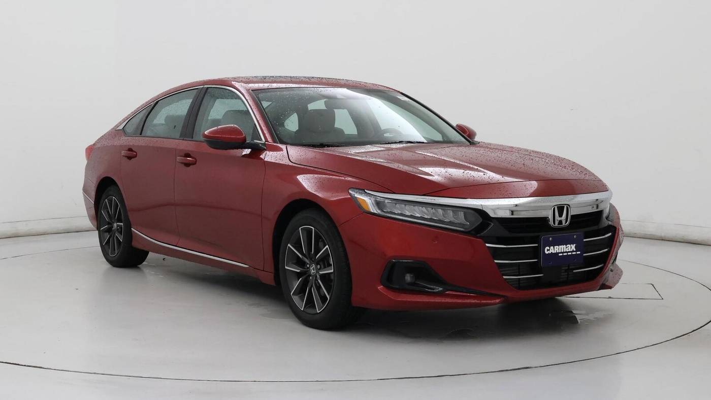 2021 Honda Accord Sedan