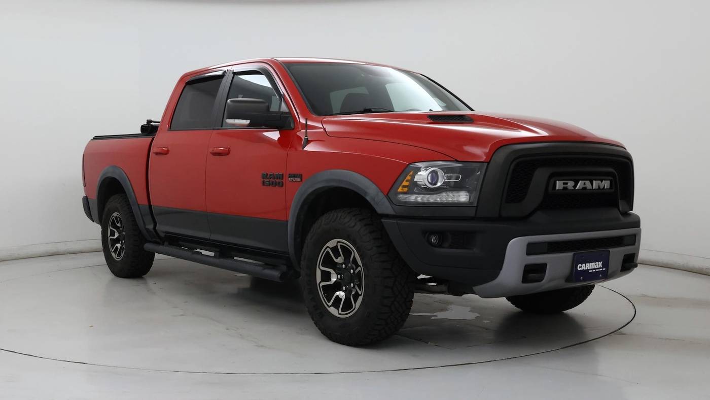 2017 RAM 1500