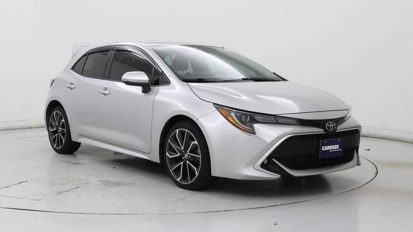 2021 Toyota Corolla Hatchback