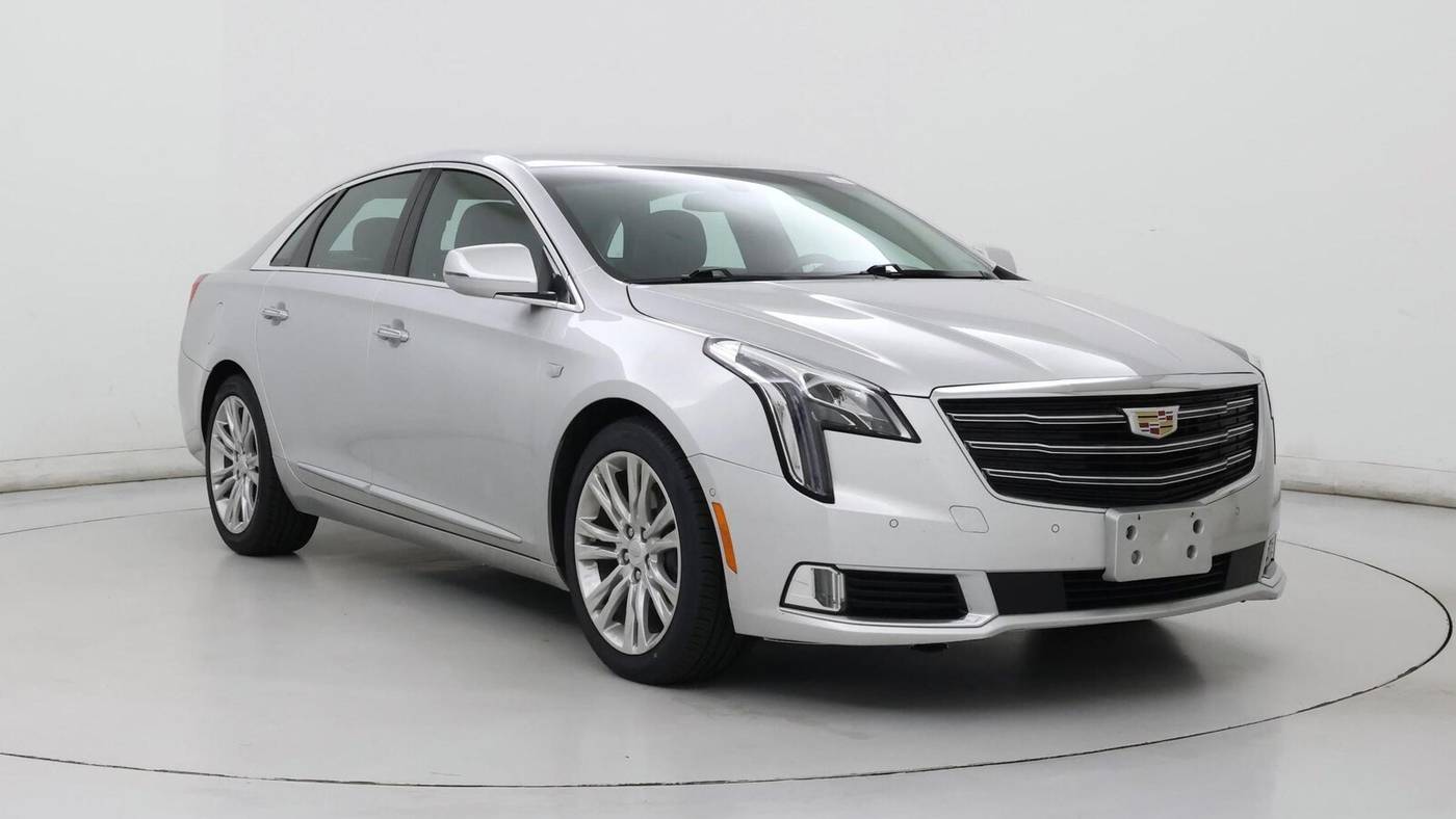 2019 Cadillac XTS