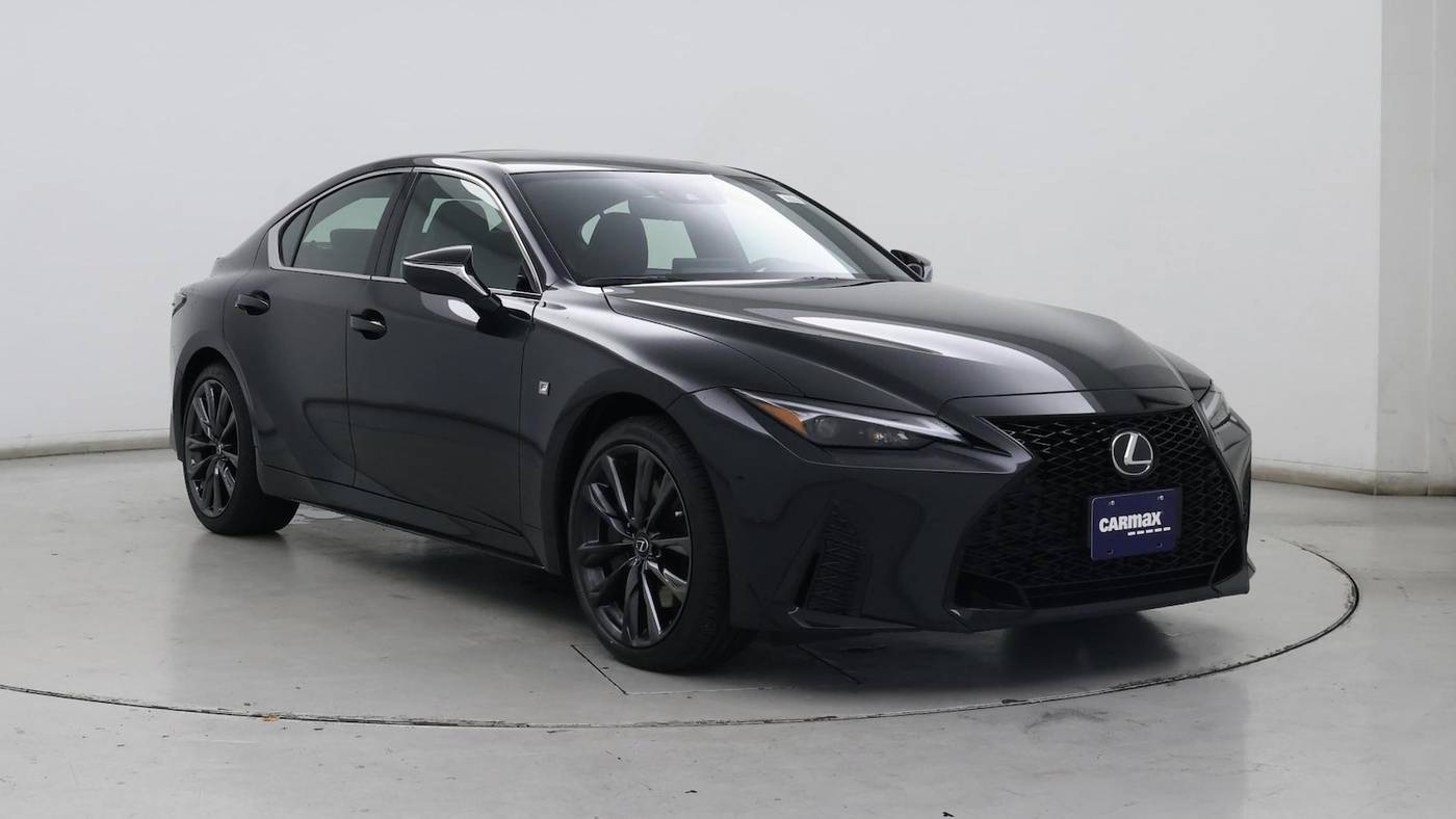 2024 Lexus IS