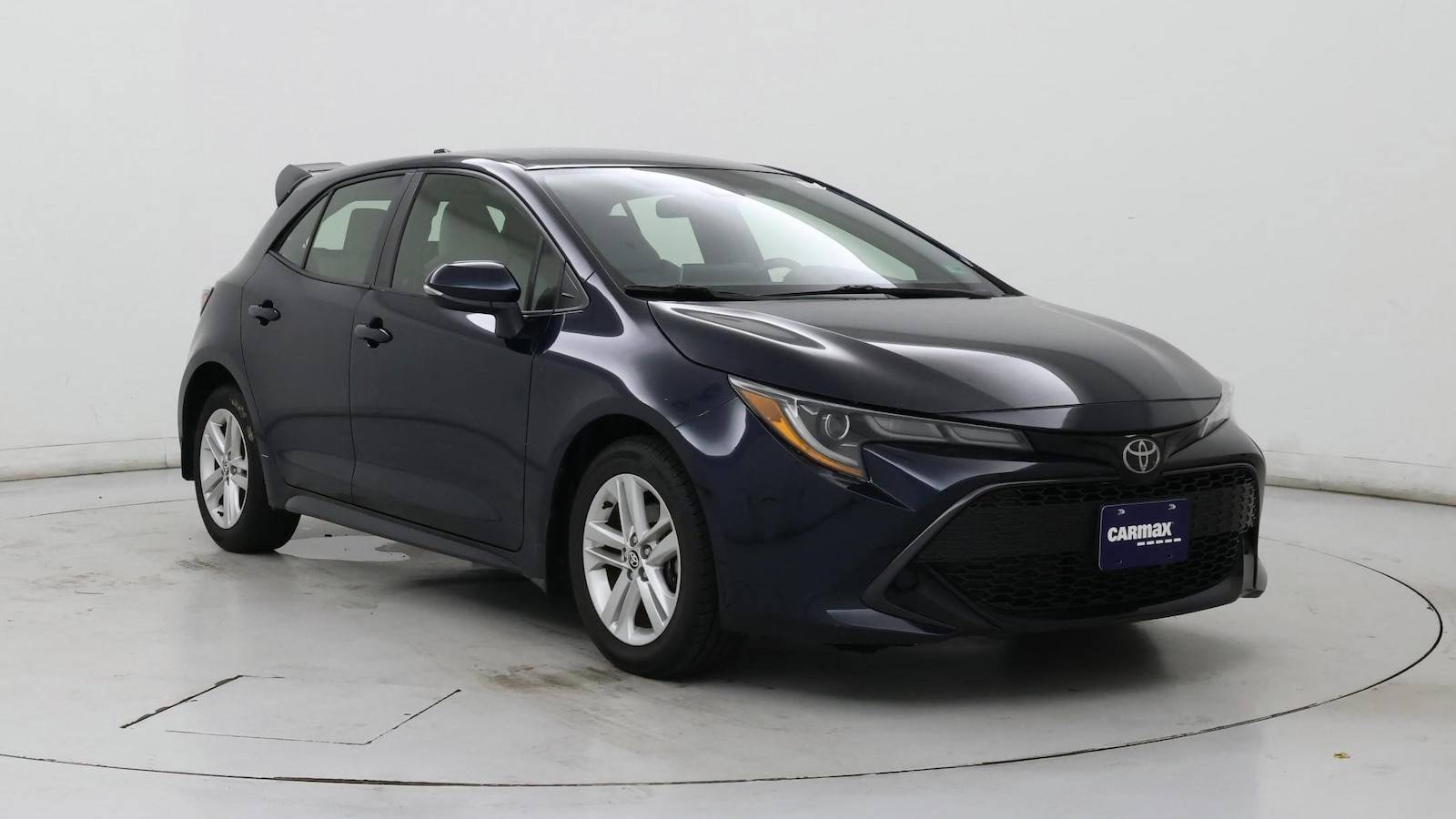 2021 Toyota Corolla Hatchback