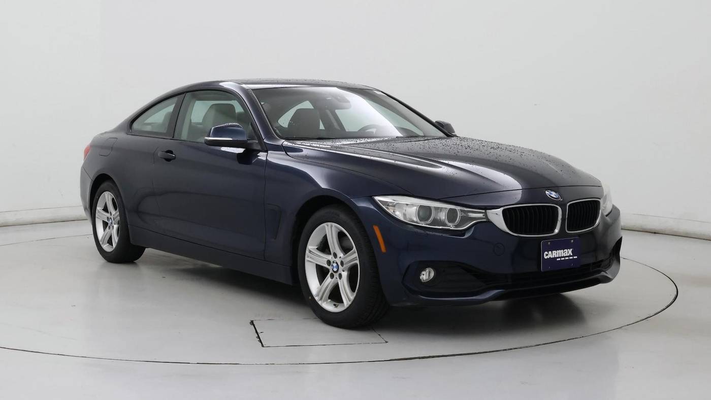 2015 BMW 4 Series