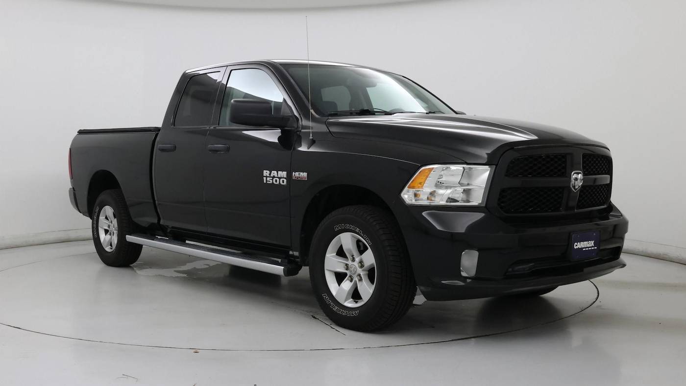 2018 RAM 1500