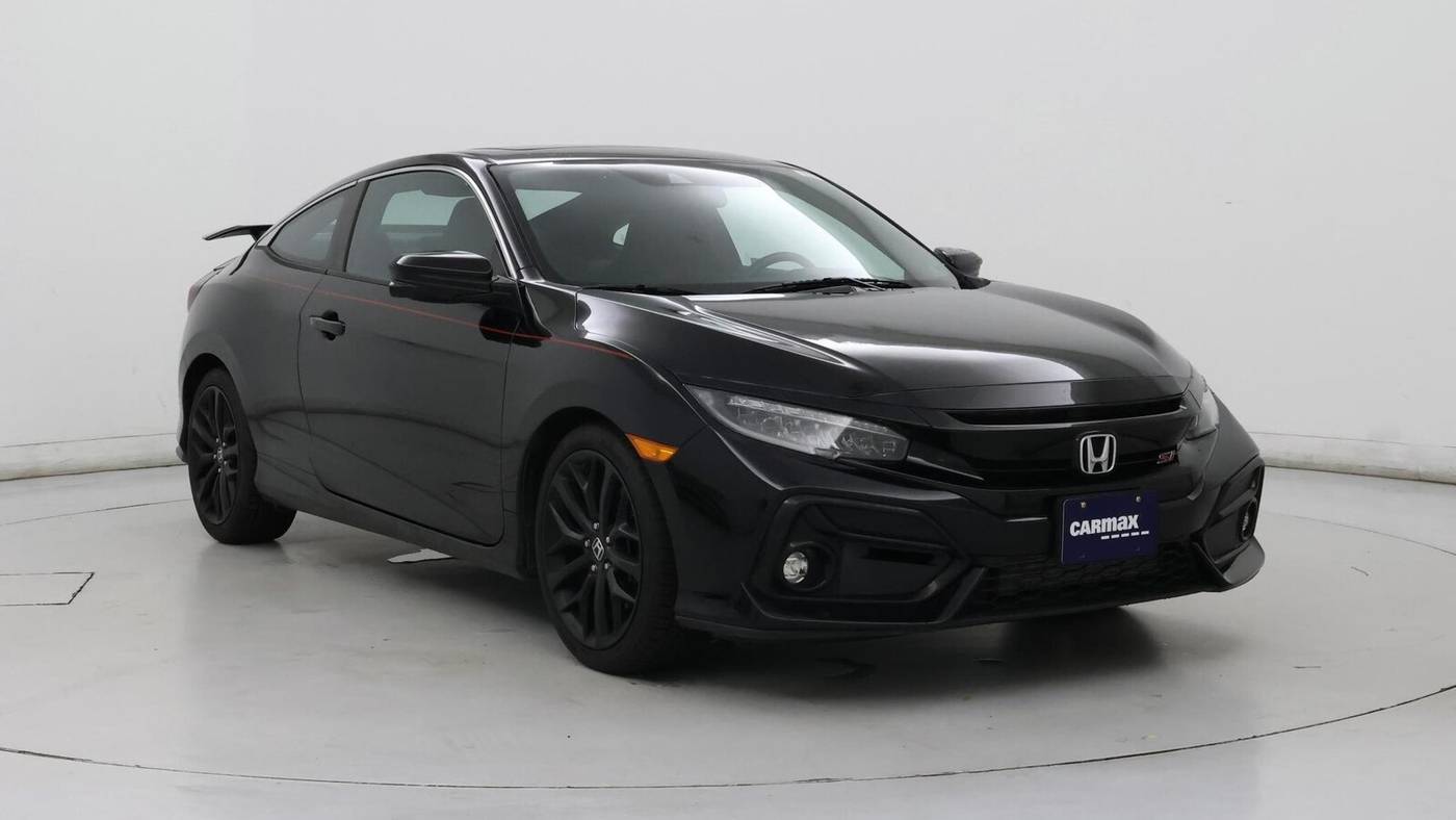 2020 Honda Civic Si Coupe
