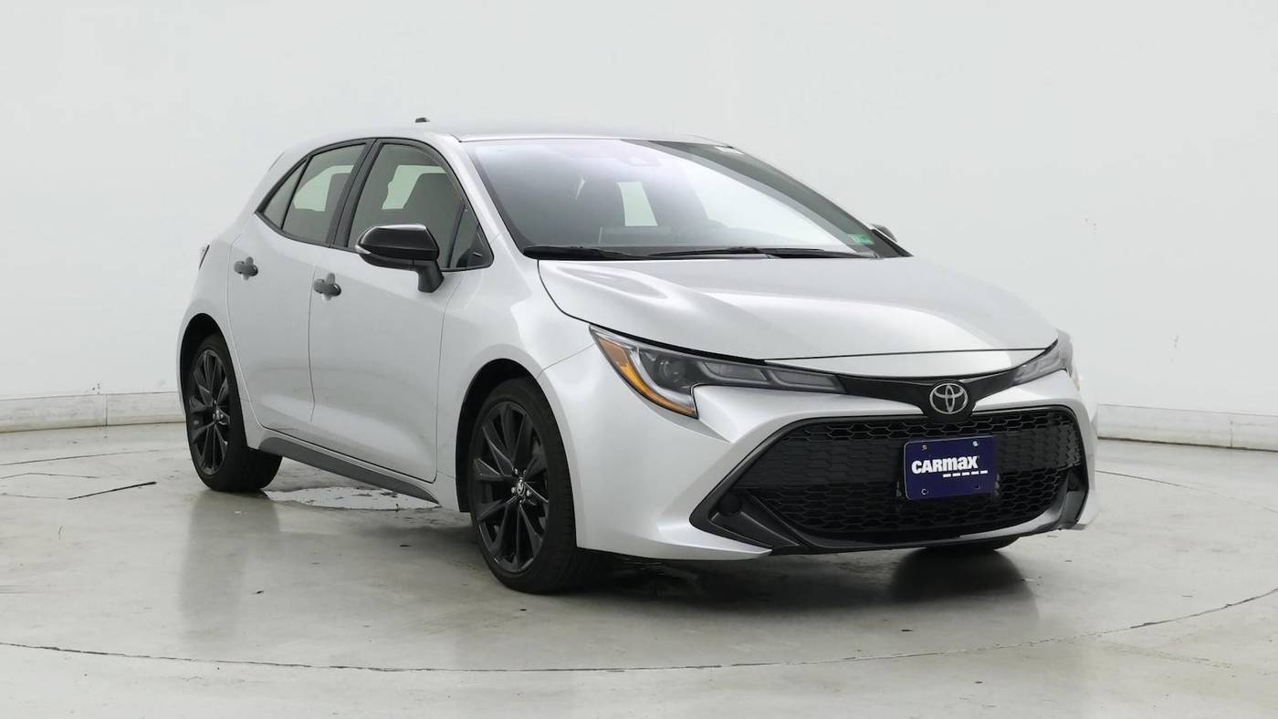 2022 Toyota Corolla Hatchback