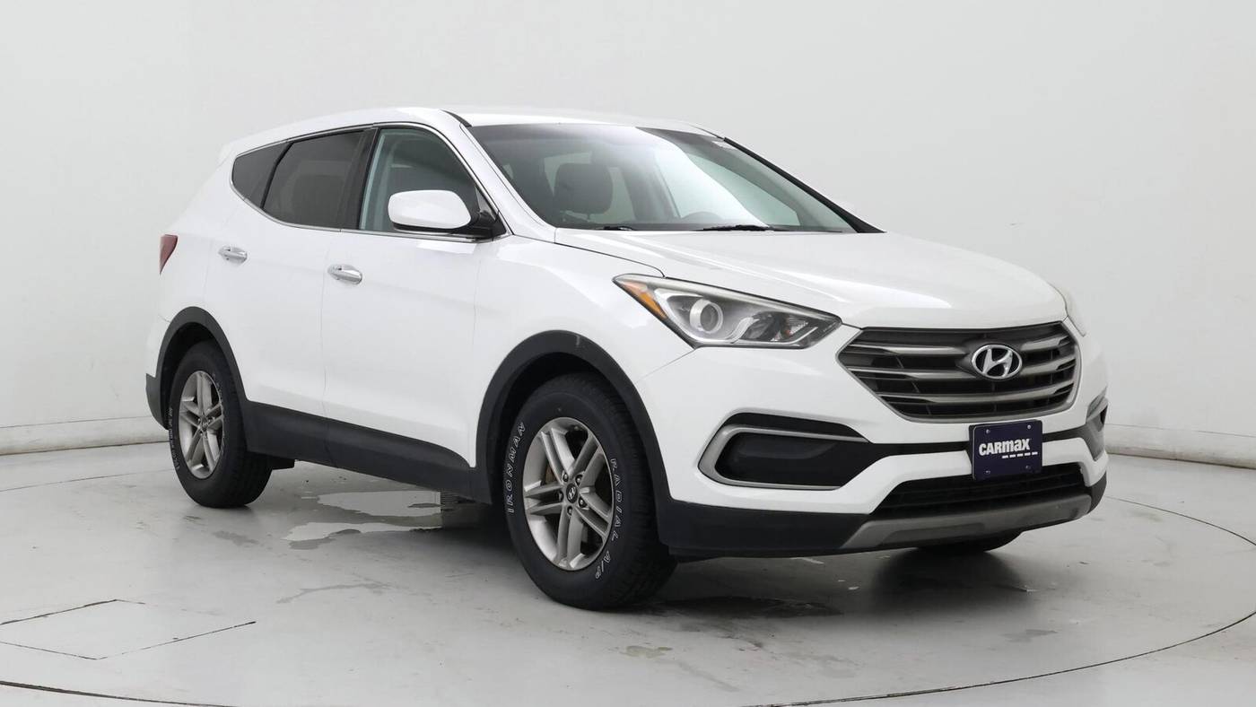 2017 Hyundai Santa Fe Sport