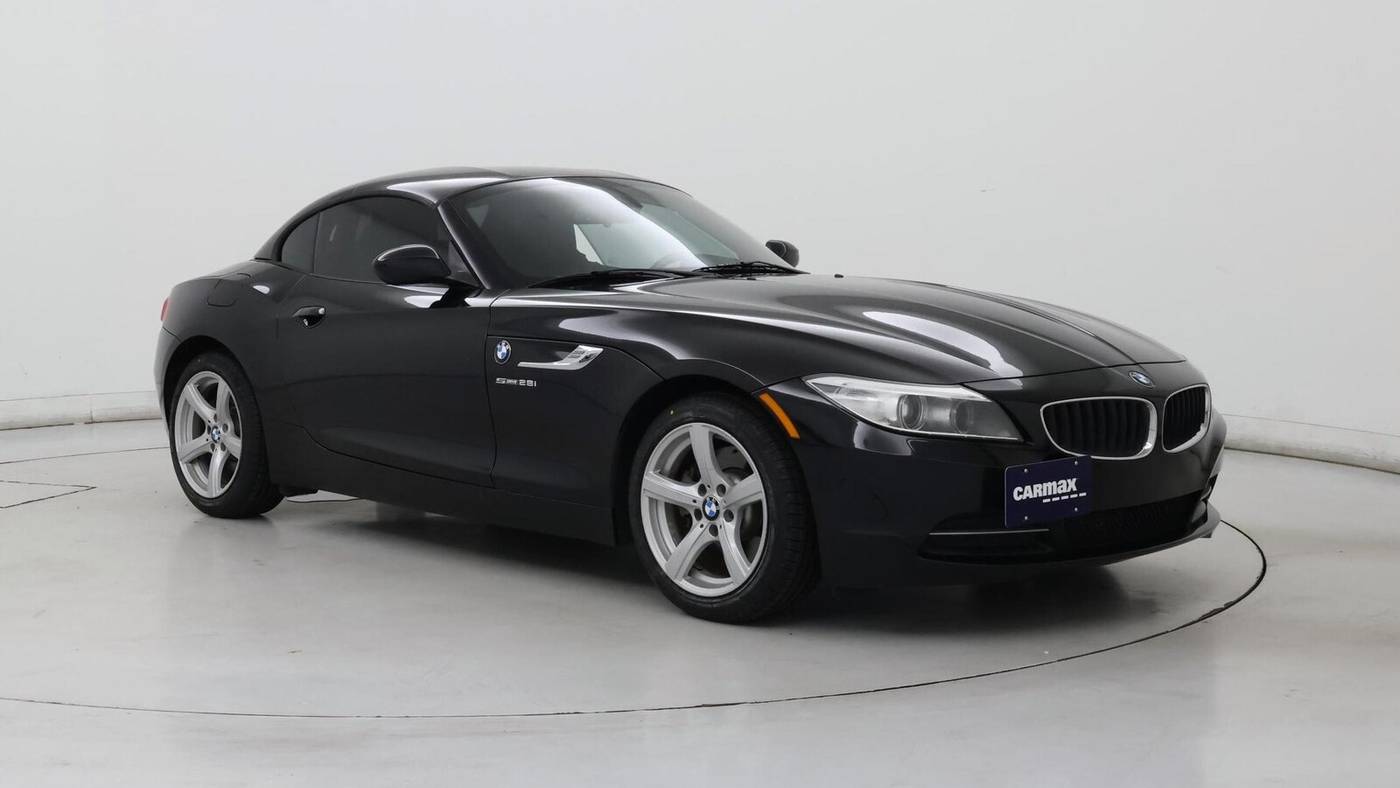 2016 BMW Z4