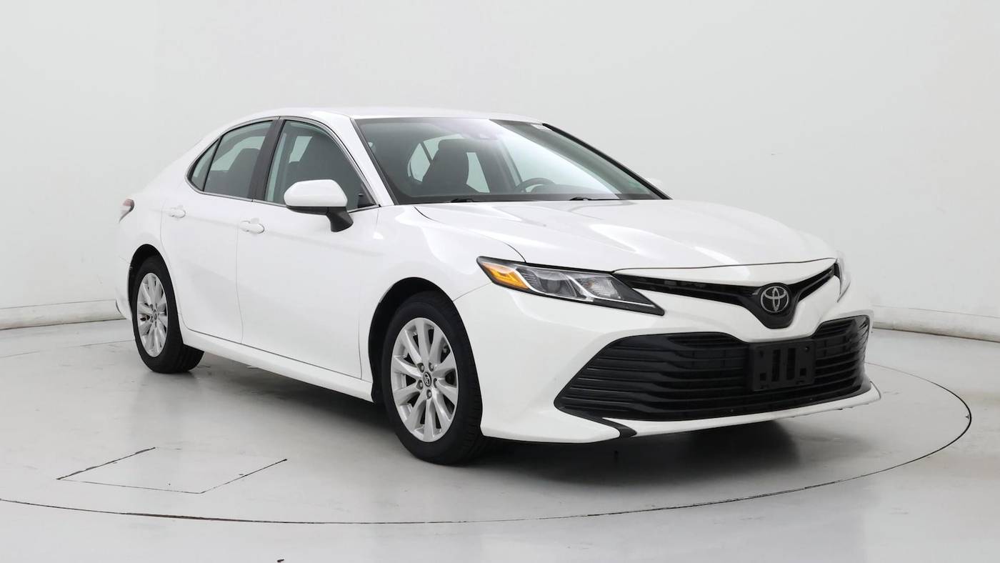 2020 Toyota Camry