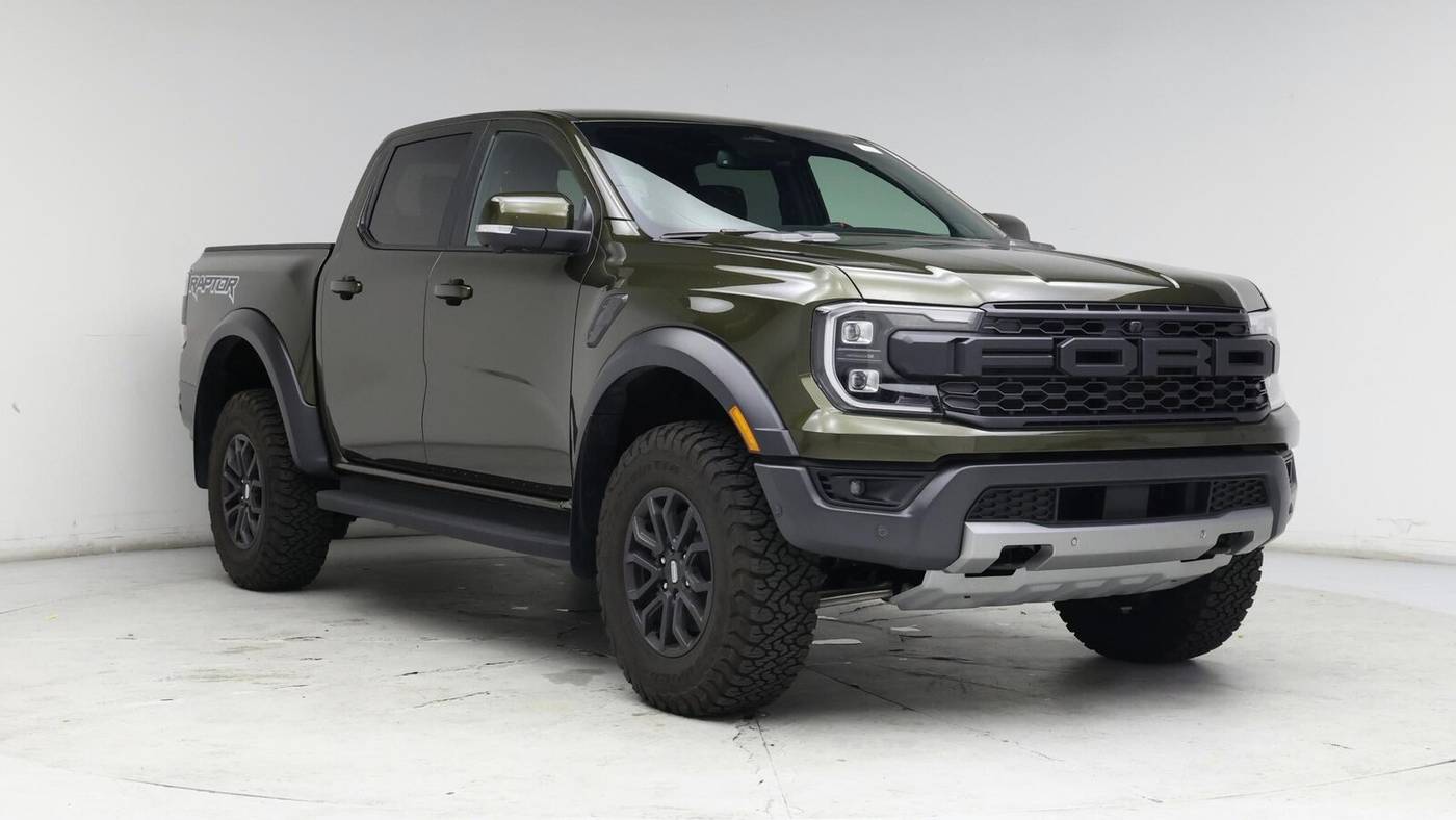 2024 Ford Ranger