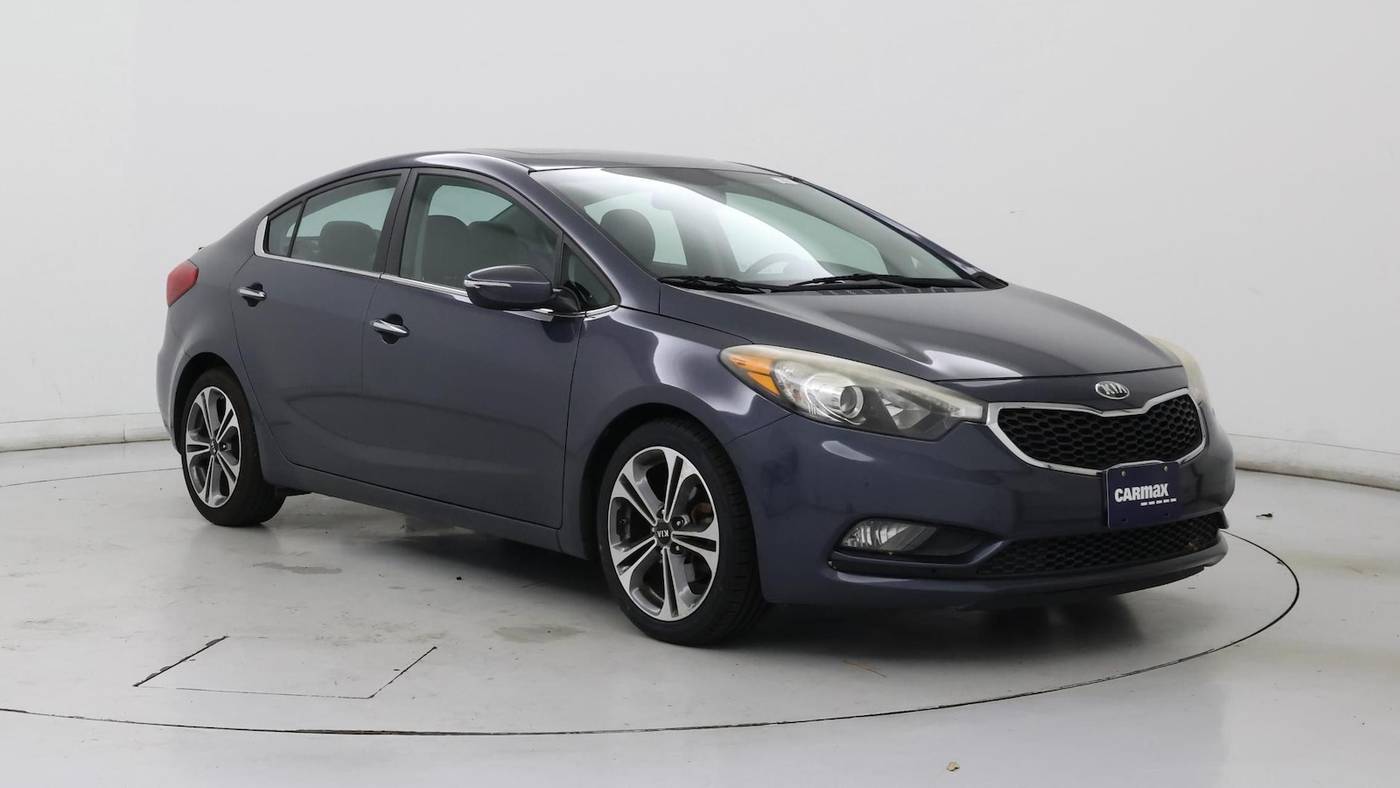 2016 Kia Forte