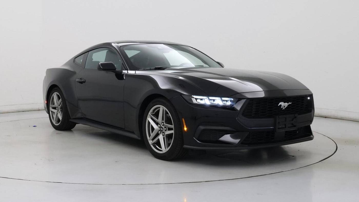 2024 Ford Mustang