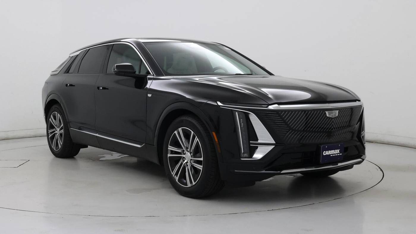 2024 Cadillac Lyriq