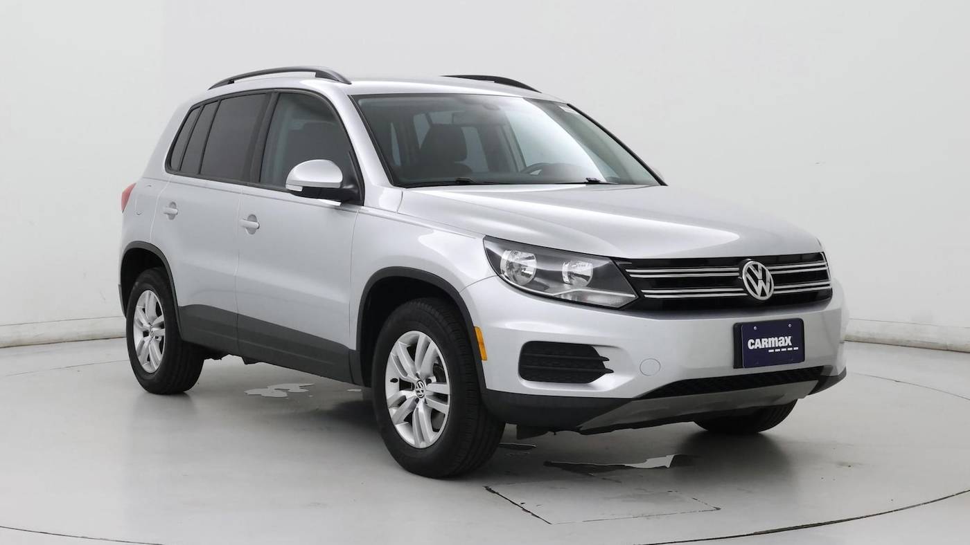 2017 Volkswagen Tiguan