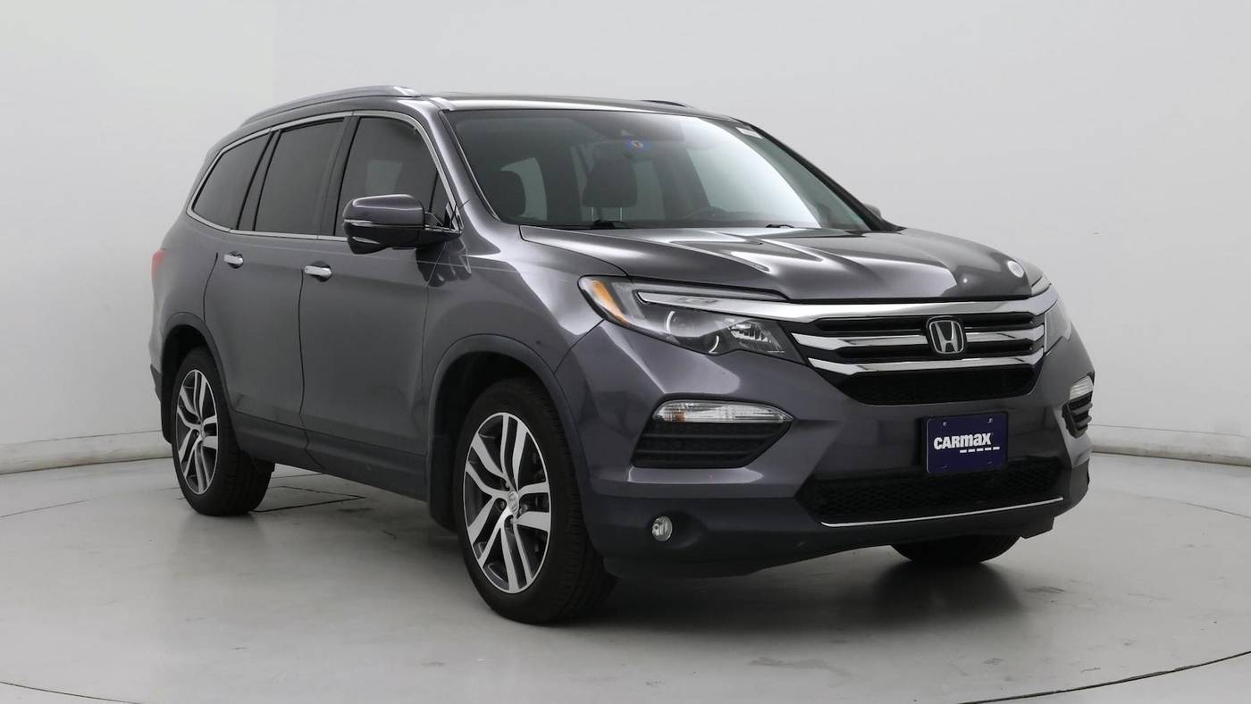 2017 Honda Pilot