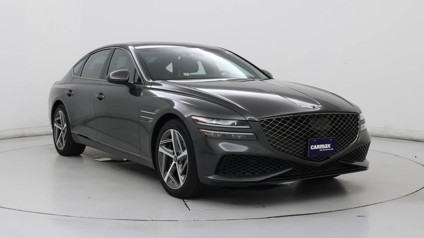 2024 Genesis G80