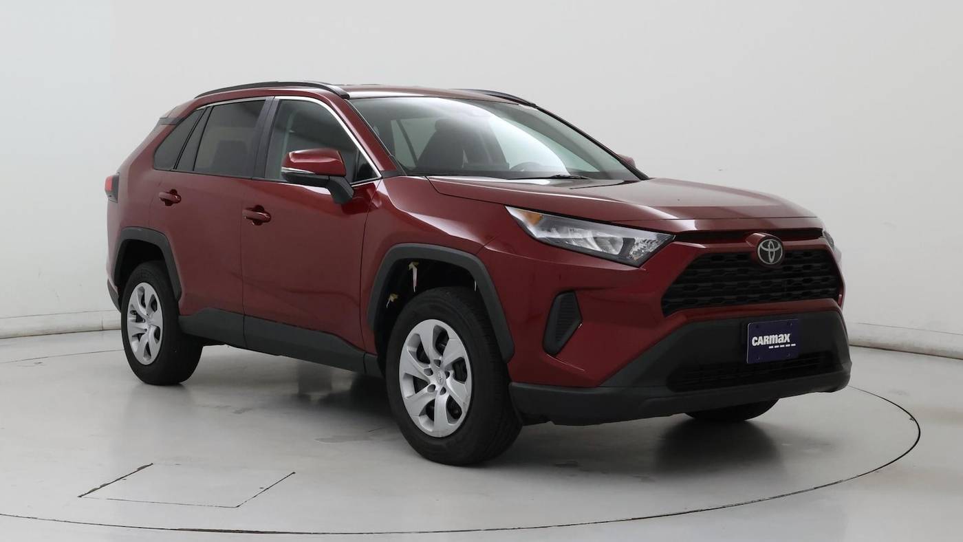 2019 Toyota RAV4