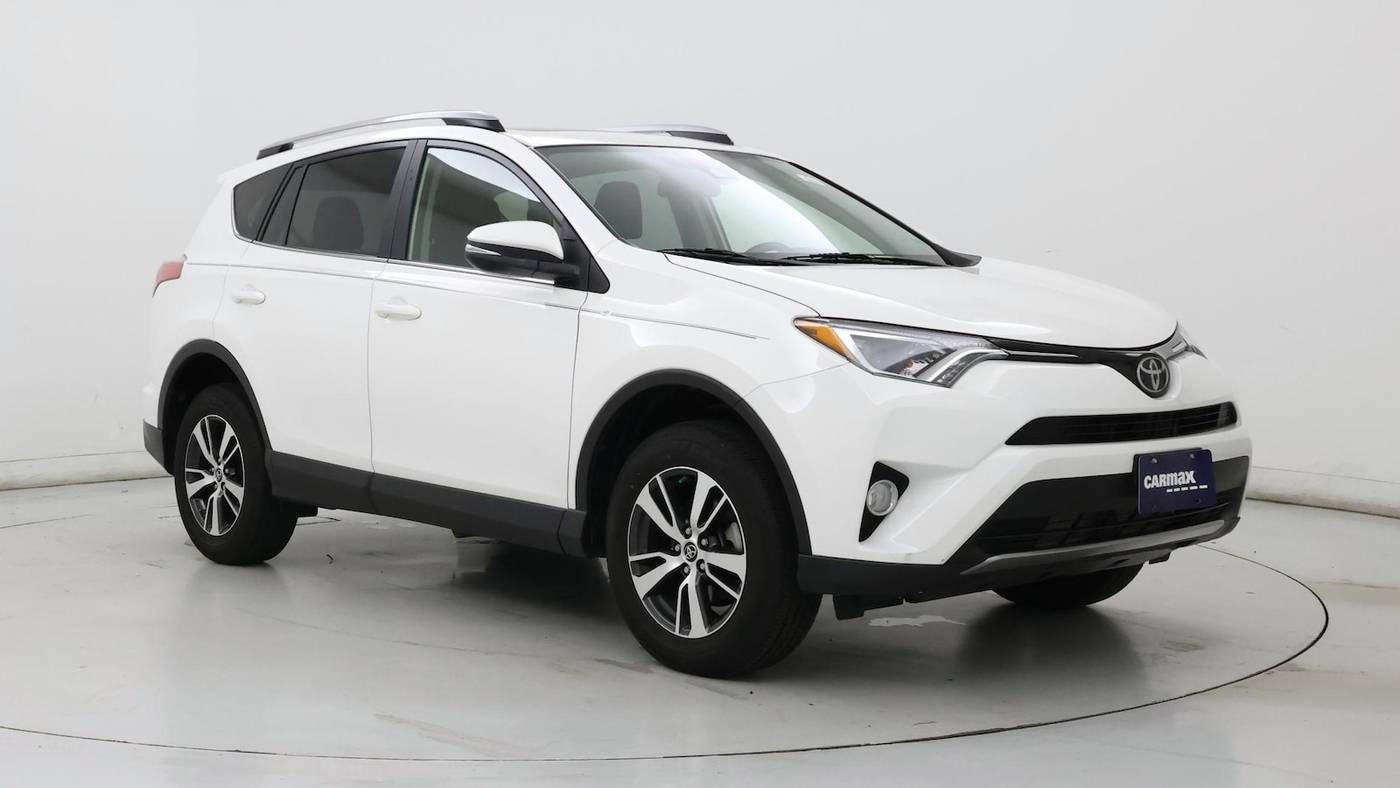 2017 Toyota RAV4