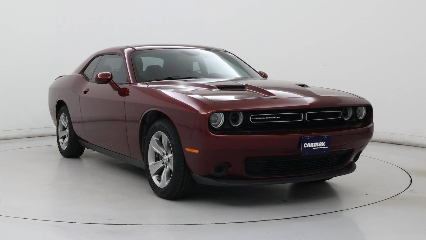 2019 Dodge Challenger