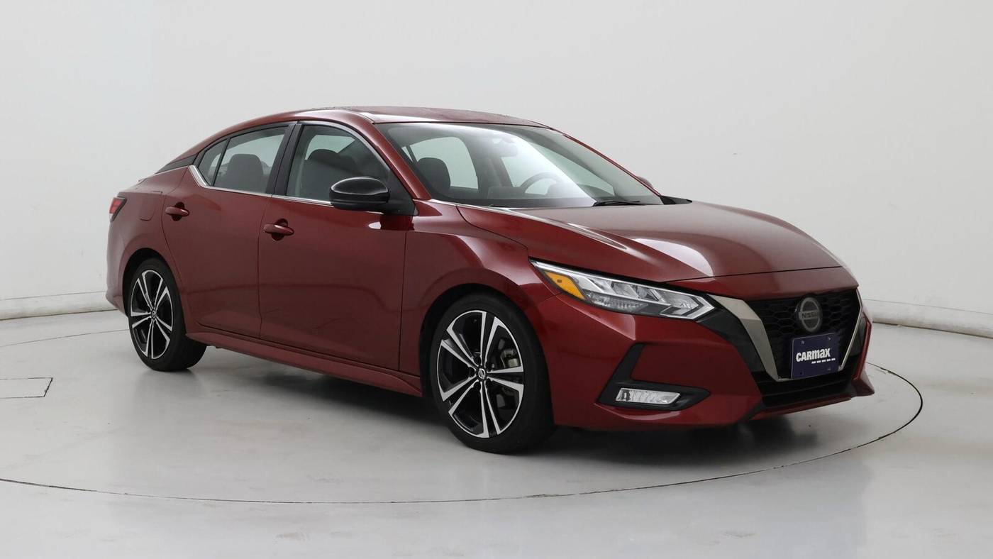 2020 Nissan Sentra