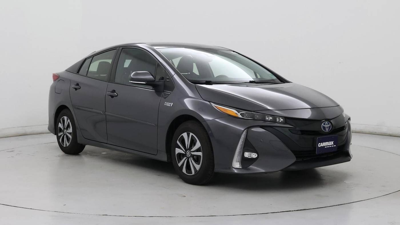 2021 Toyota Prius Prime