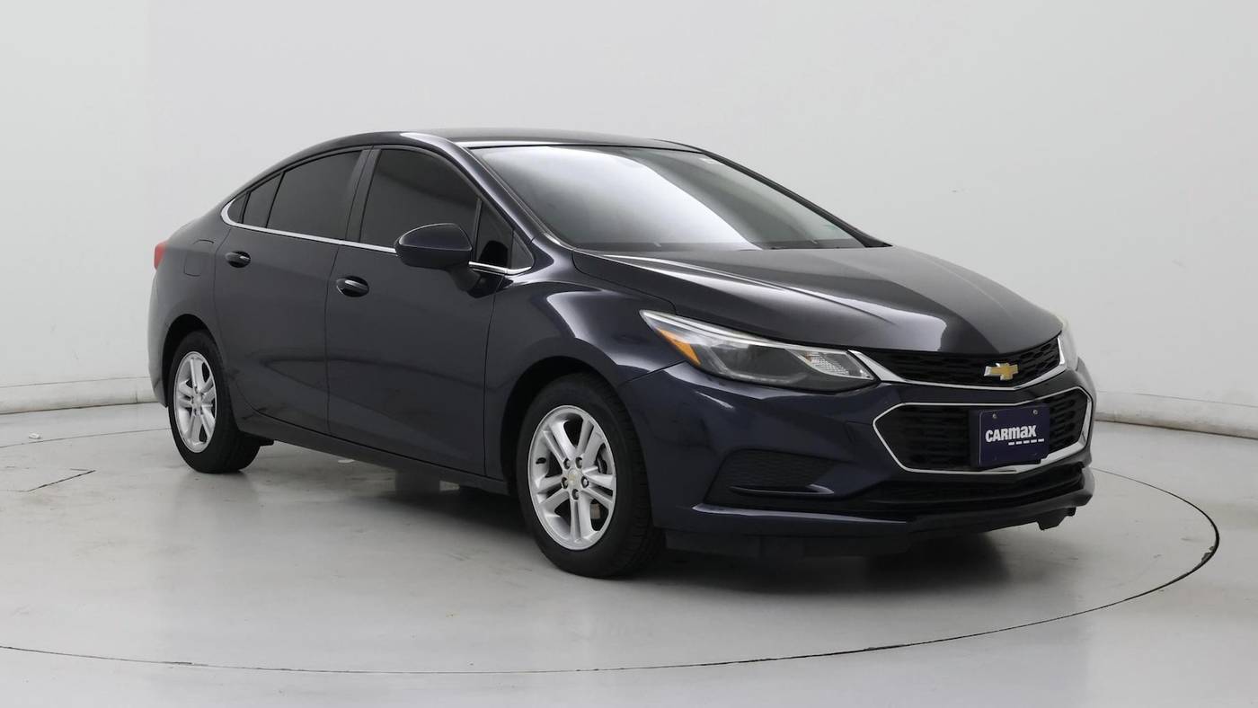 2016 Chevrolet Cruze