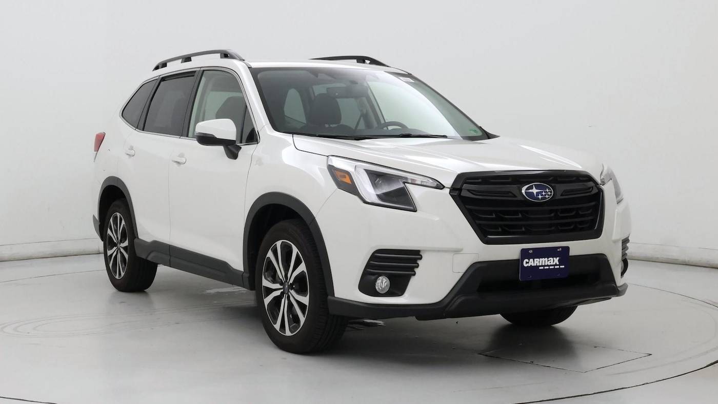 2023 Subaru Forester