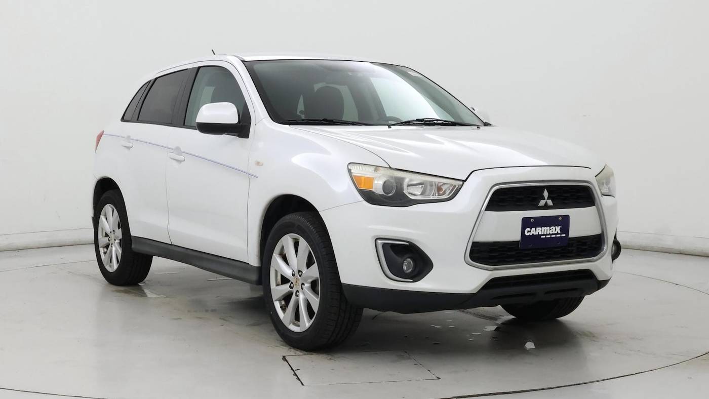 2015 Mitsubishi Outlander Sport