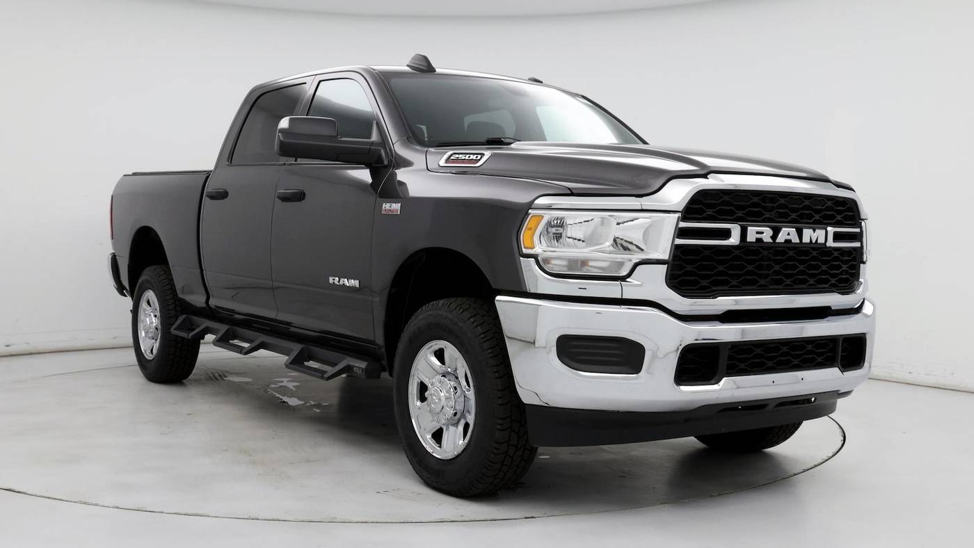 2022 RAM 2500